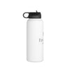 The First Baptist Dallas Logo | Stainless Steel Water Bottle