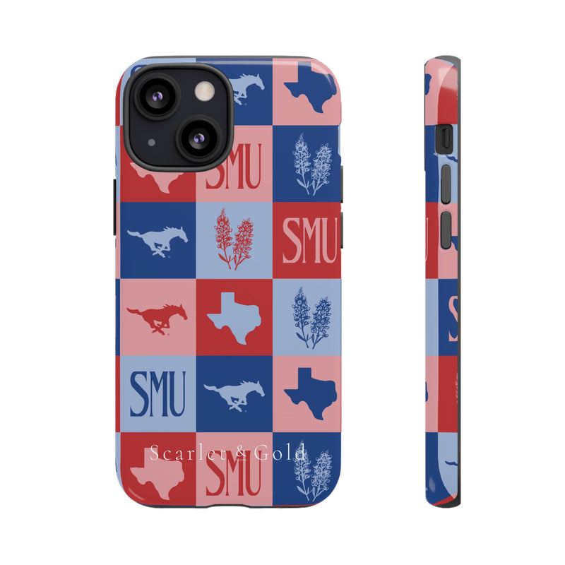 The Red & Royal All The Things | Phone Case