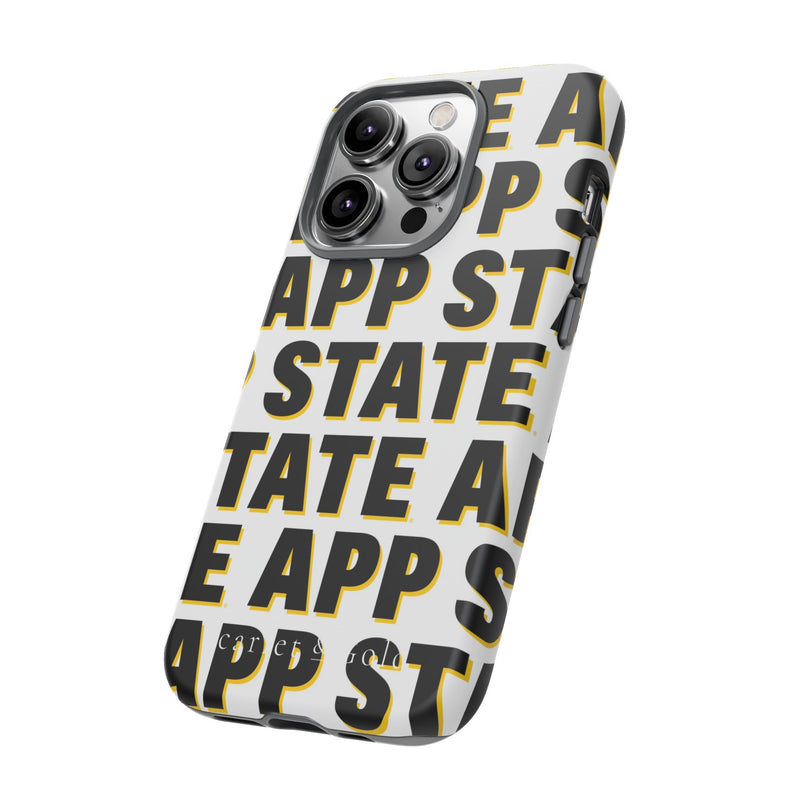 The App State Repeat | Phone Case