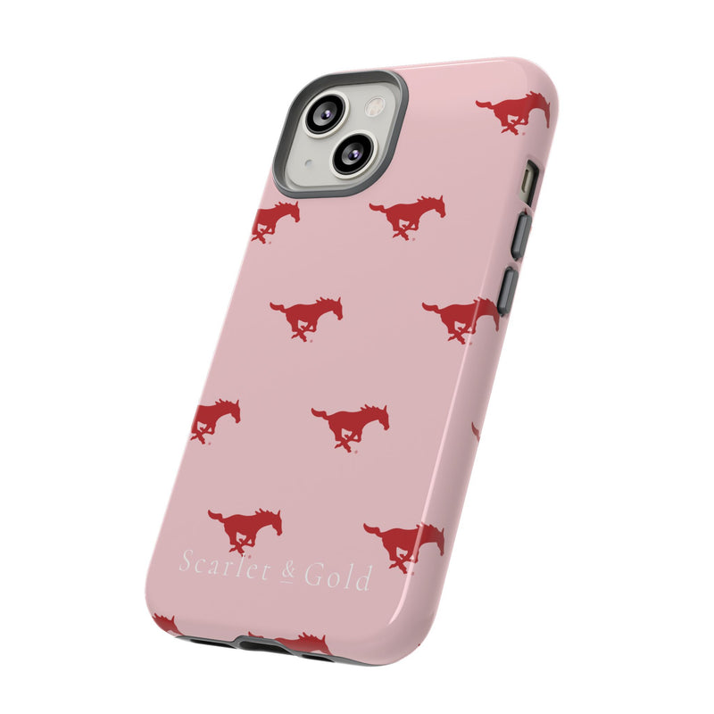 The Mustangs Repeat | Phone Case