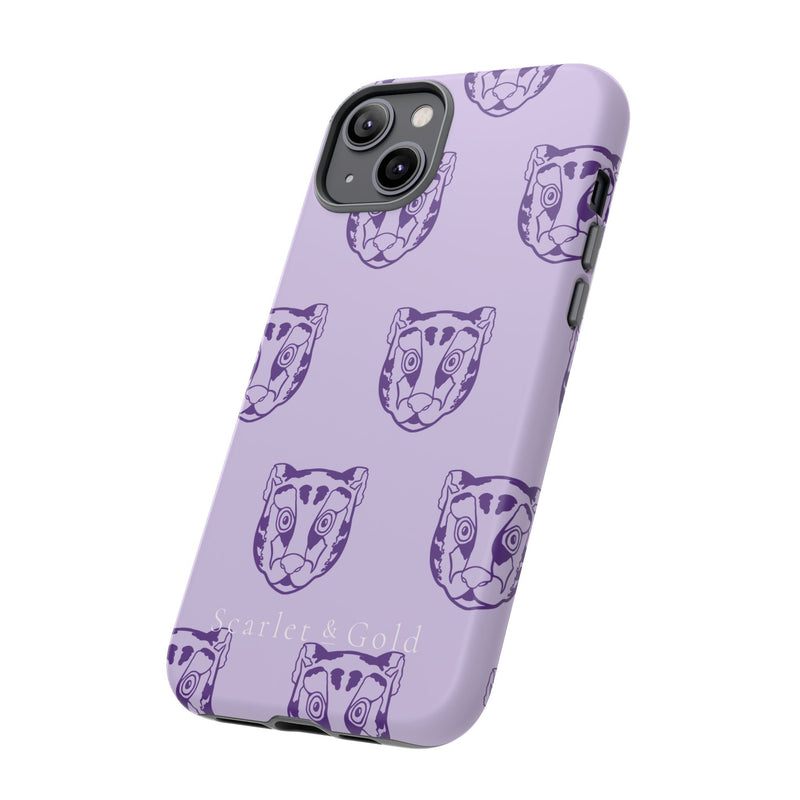 The Clemson Tiger Head Repeat | Phone Case