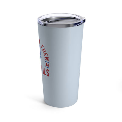 The How 'Bout Them Red Devils | 20oz Tumbler