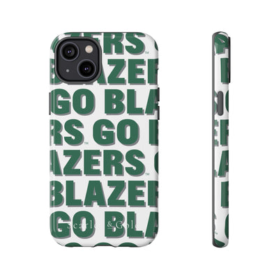 The Go Blazers Repeat | Phone Case