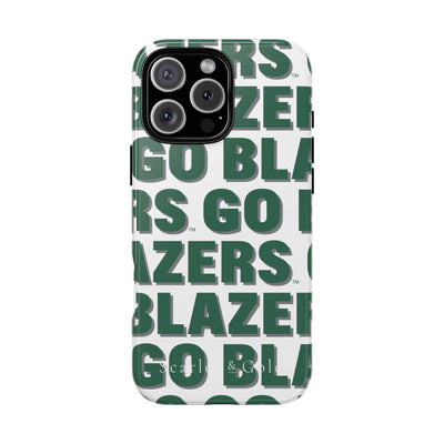 The Go Blazers Repeat | Phone Case