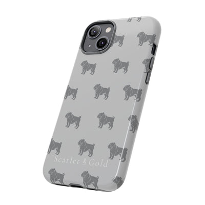 The Bulldog Icons | Phone Case