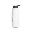 The College of Education Aubie | Stainless Steel Water Bottle