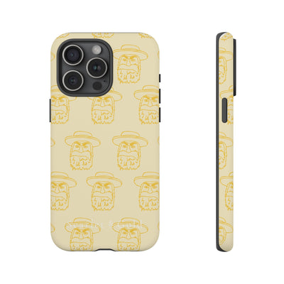 The Yosef Head Repeat | Phone Case