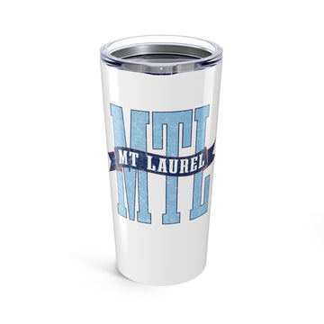 The Mt. Laurel Banner | Tumbler 20oz