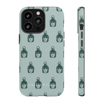 The Sparty Head Repeat | Phone Case