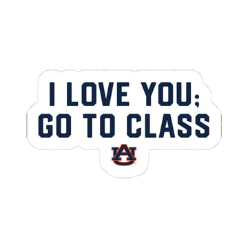 The Go to Class | Sticker
