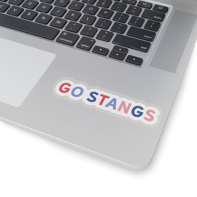 The Go Stangs Multi | Sticker