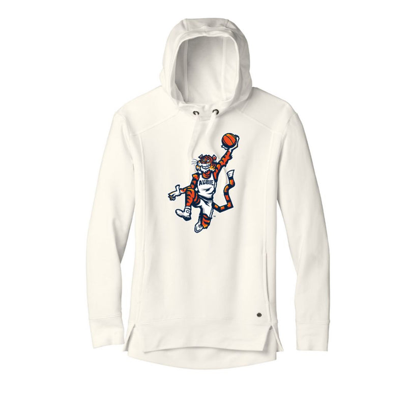 The Original Aubie Basketball | Adult Ivory Snow Women&