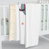 The Auburn Arch Front Tuck Aubie | Sherpa Fleece Blanket