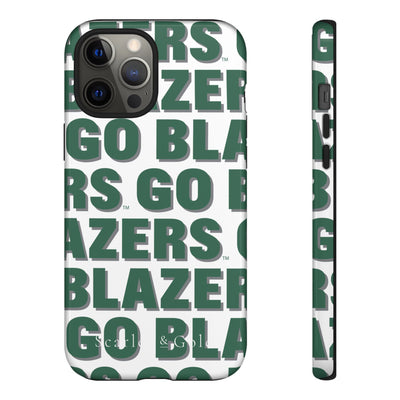 The Go Blazers Repeat | Phone Case