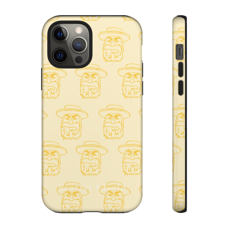 The Yosef Head Repeat | Phone Case