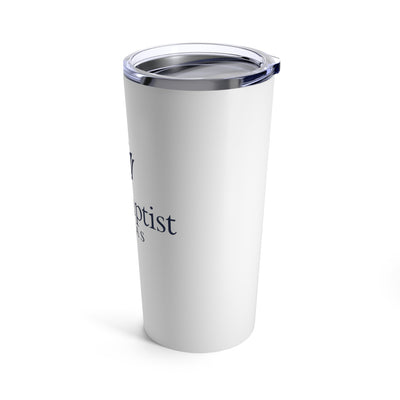 The First Baptist Dallas Logo | Tumbler 20oz