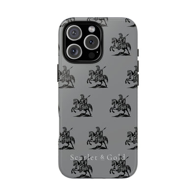 The Horses Repeat | Phone Case