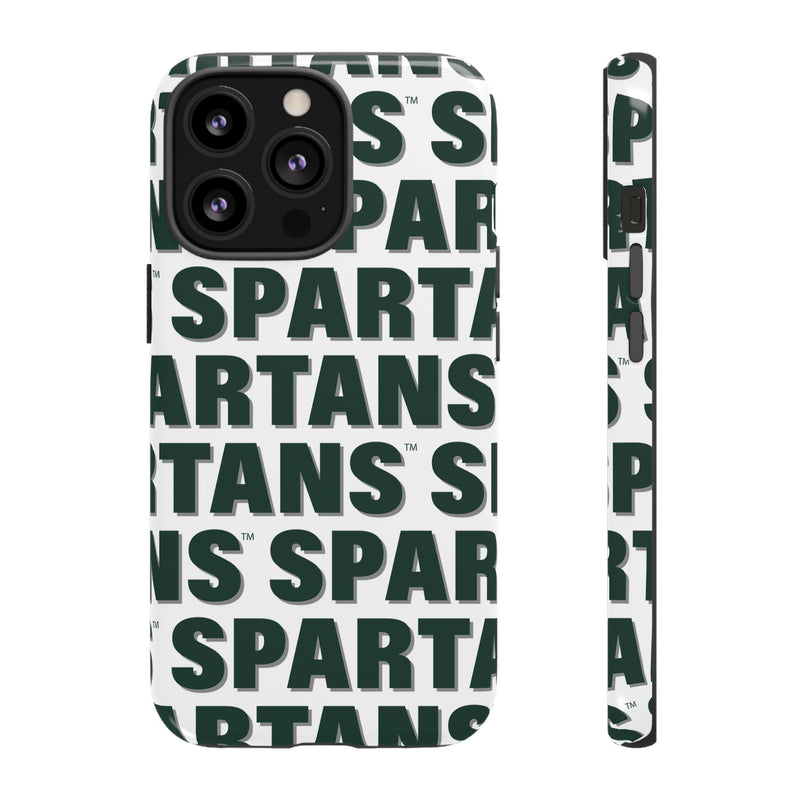 The Spartans Repeat | Phone Case