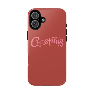 The Merry Christmas Multi | Phone Case