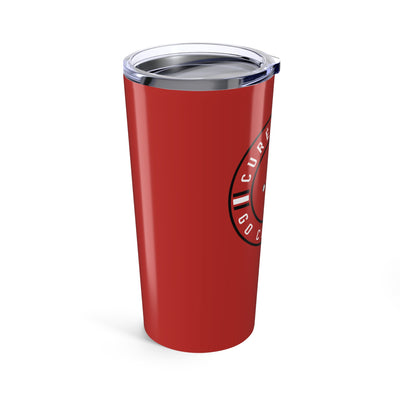 The Go Cougars Circle | Tumbler 20oz