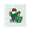 The Falcons Repeat | Sticker