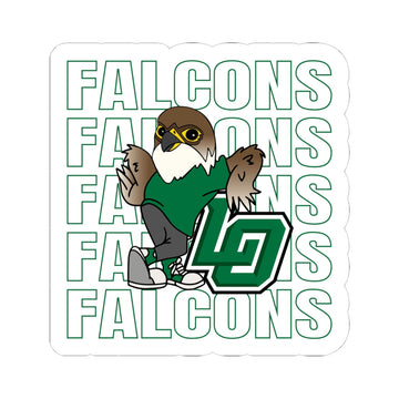 The Falcons Repeat | Sticker