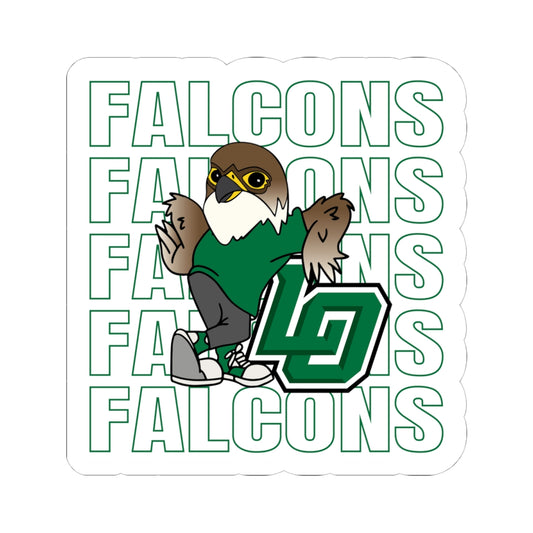 The Falcons Repeat | Sticker
