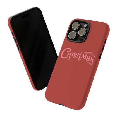 The Merry Christmas Multi | Phone Case