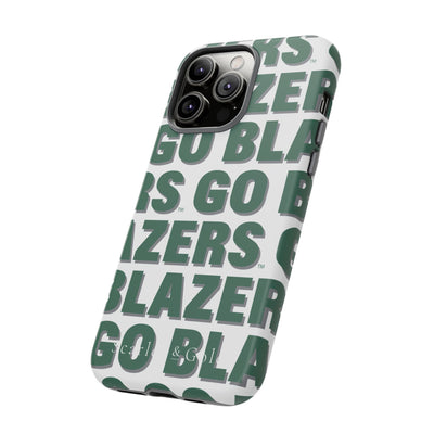 The Go Blazers Repeat | Phone Case