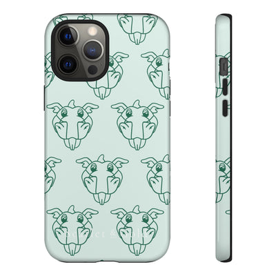 The Blaze Head Repeat | Phone Case