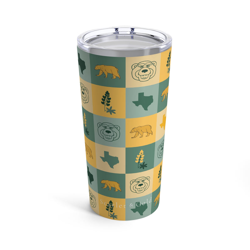 The Baylor All the Things | 20oz Tumbler