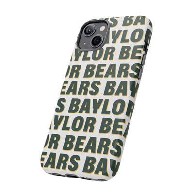 The Baylor Bears Repeat | Phone Case