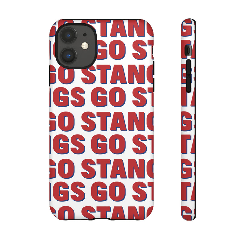 The Go Stangs Repeat | Phone Case