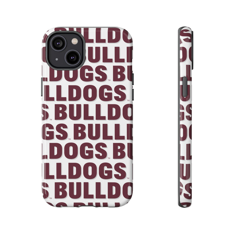 The Bulldogs Repeat | Phone Case