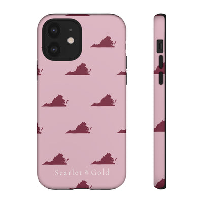 The Virginia Silhouette | Phone Case