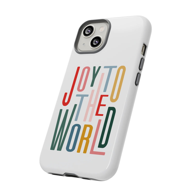 The Joy to The World Multi | Phone Case