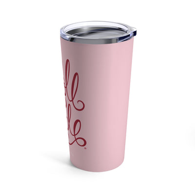 The Roll Tide Script | Tumbler 20oz