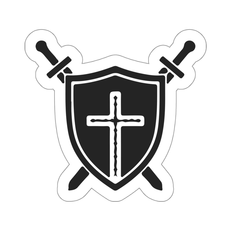 Pierce George The Shield | Sticker