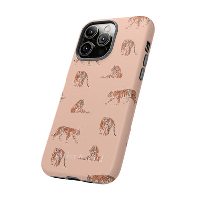 The Tiger Pattern | Phone Case