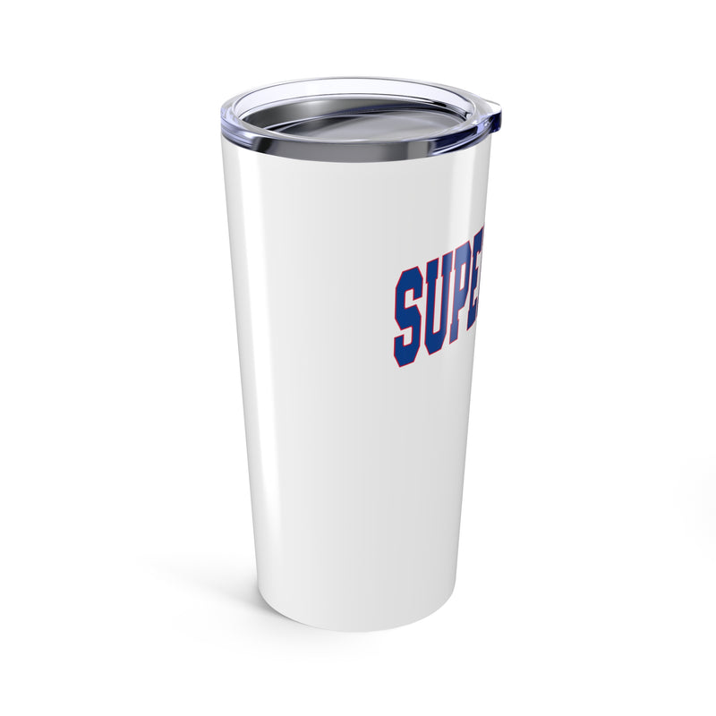 The Big Superstars Arch | Tumbler 20oz