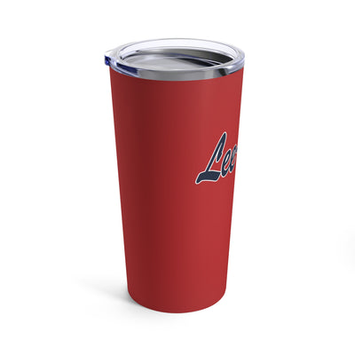 The Lee-Scott Script Logo | Tumbler 20oz