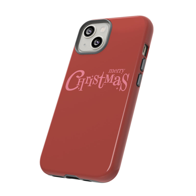 The Merry Christmas Multi | Phone Case