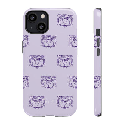 The Mike the Tiger Head | Phone Case