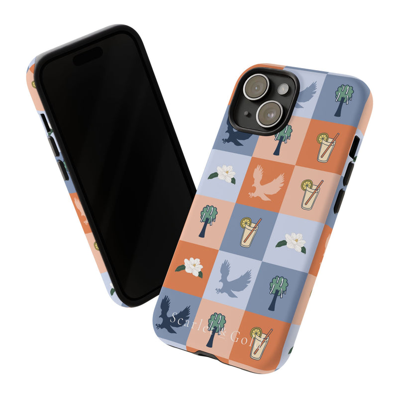 The Auburn All the Things | Phone Case