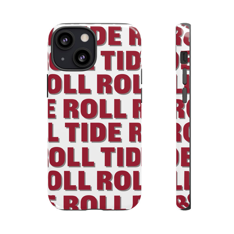 The Roll Tide Repeat | Phone Case