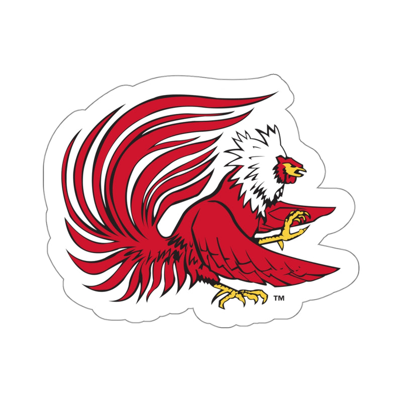 The Old School Gamecocks | Sticker