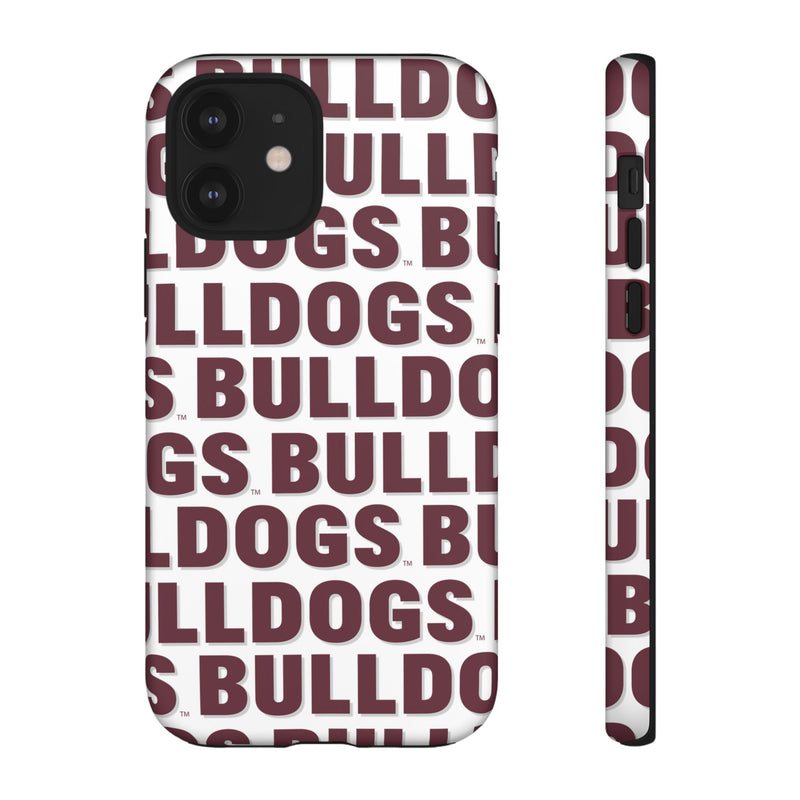 The Bulldogs Repeat | Phone Case