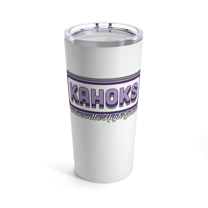 The KAHOKS | Tumbler 20oz