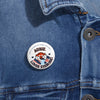 The Aubie Loves Exercise | Button