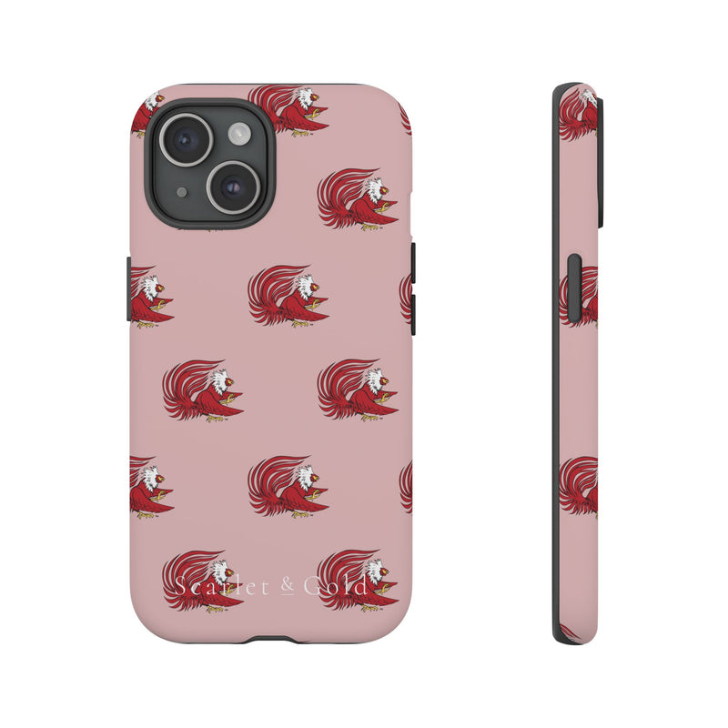 The Gamecocks Mascot Repeat | Phone Case